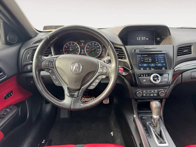 2021 Acura ILX w/Tech w/A-SPEC