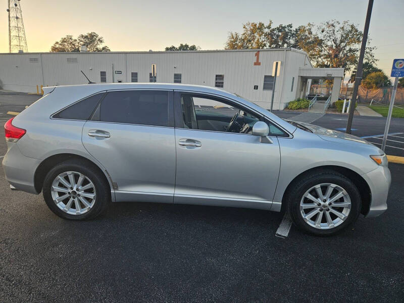 2009 Toyota Venza FWD 4cyl