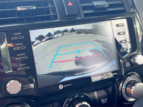 2022 Toyota 4Runner TRD Off-Road Premium