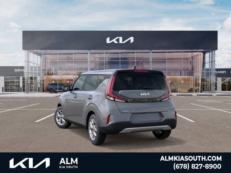 2025 Kia Soul LX
