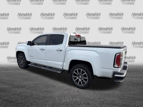 2017 GMC Canyon