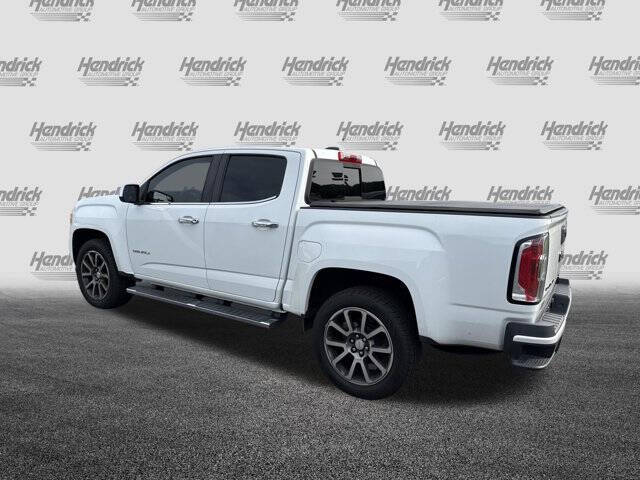 2017 GMC Canyon