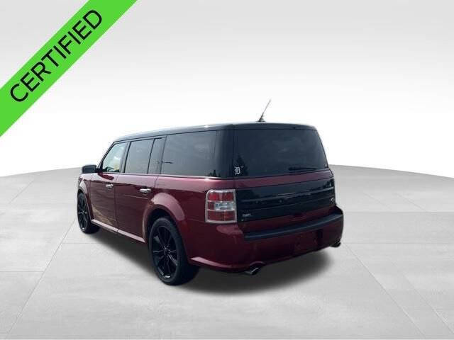 2018 Ford Flex SEL