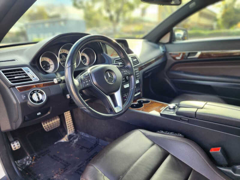 2014 Mercedes-Benz E-Class E 350 4MATIC