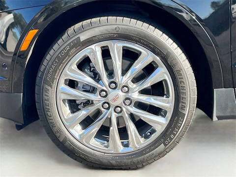 2021 Cadillac XT5 Premium Luxury