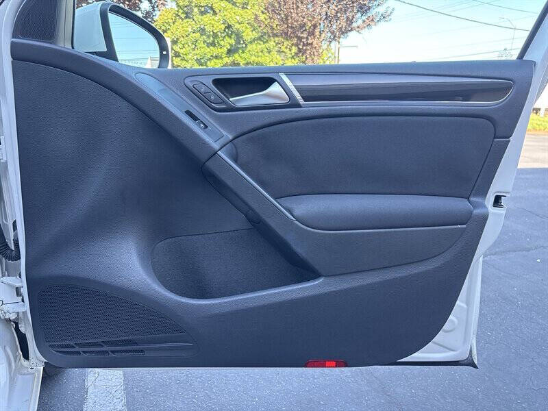 2012 Volkswagen GTI