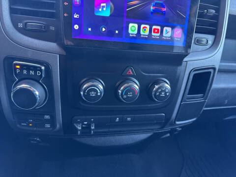 2019 RAM 1500 Classic Express