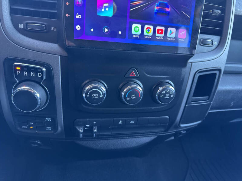 2019 RAM 1500 Classic Express