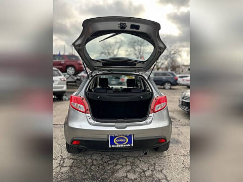 2013 Mazda MAZDA2 Touring