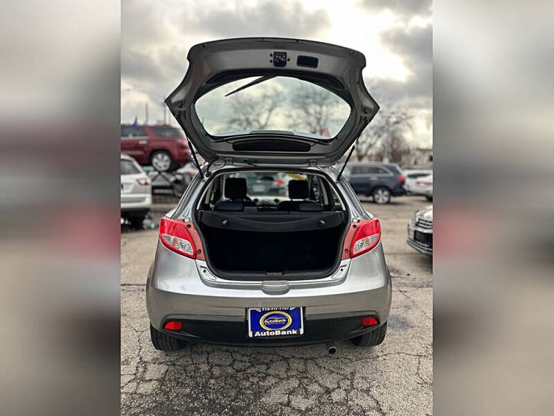 2013 Mazda MAZDA2 Touring