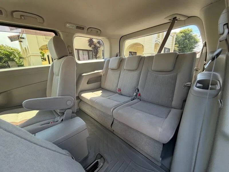2015 Nissan Quest