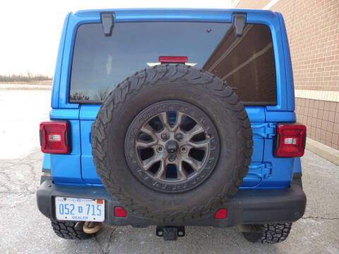 2023 Jeep Wrangler Rubicon 392 20th Anniversary