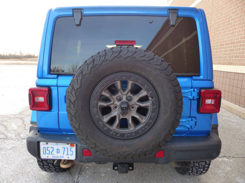 2023 Jeep Wrangler Rubicon 392 20th Anniversary