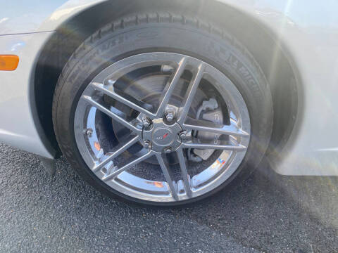 2009 Chevrolet Corvette