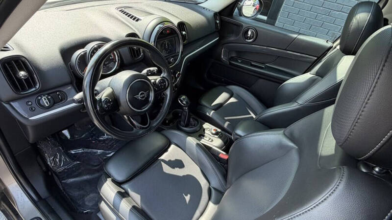 2019 MINI Countryman Cooper S ALL4