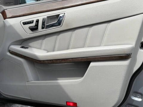 2011 Mercedes-Benz E-Class E 350 Sport