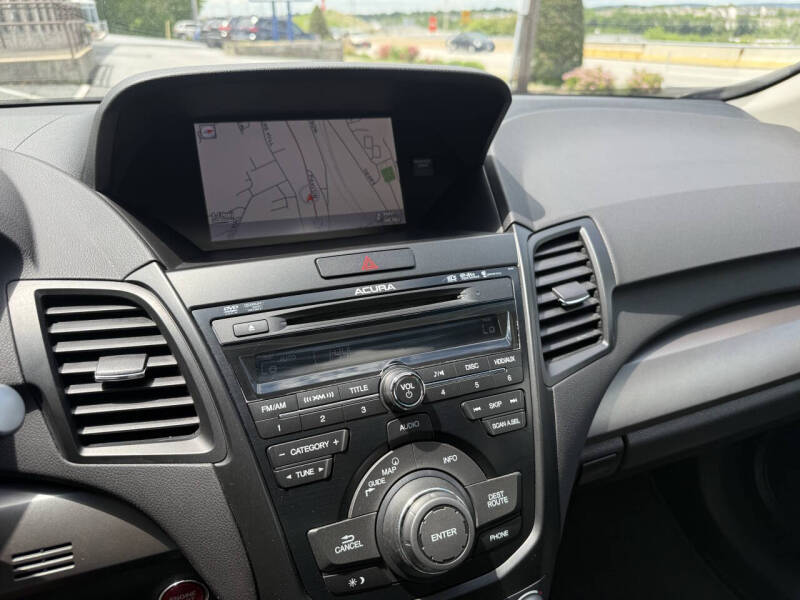 2015 Acura RDX w/Tech