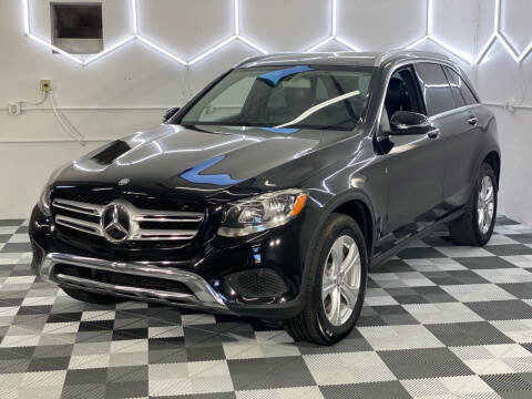 2016 Mercedes-Benz GLC for sale at AZ Auto Gallery in Mesa AZ