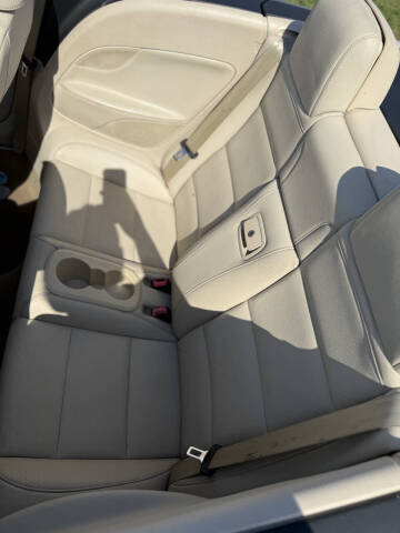 2012 Volkswagen Eos Komfort SULEV