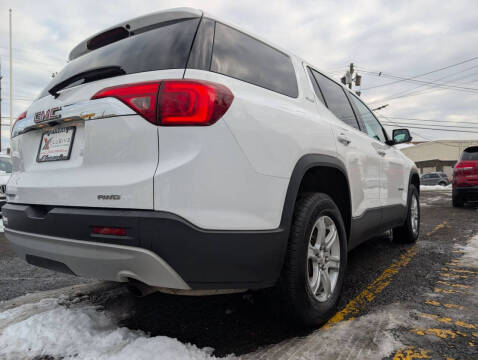 2017 GMC Acadia SLE-1