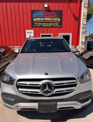 2020 Mercedes-Benz GLE GLE 350 4MATIC