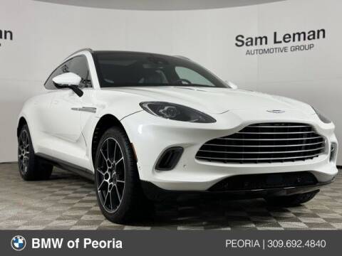 2021 Aston Martin DBX for sale at BMW of Peoria in Peoria IL