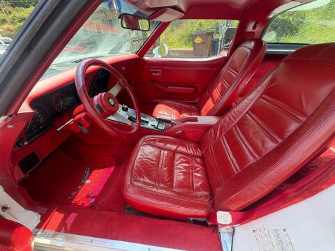 1978 Chevrolet Corvette