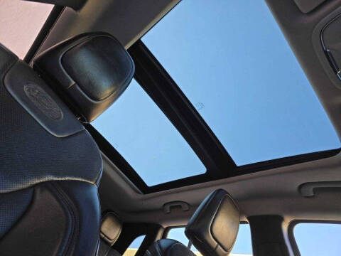 2018 Jeep Cherokee Overland