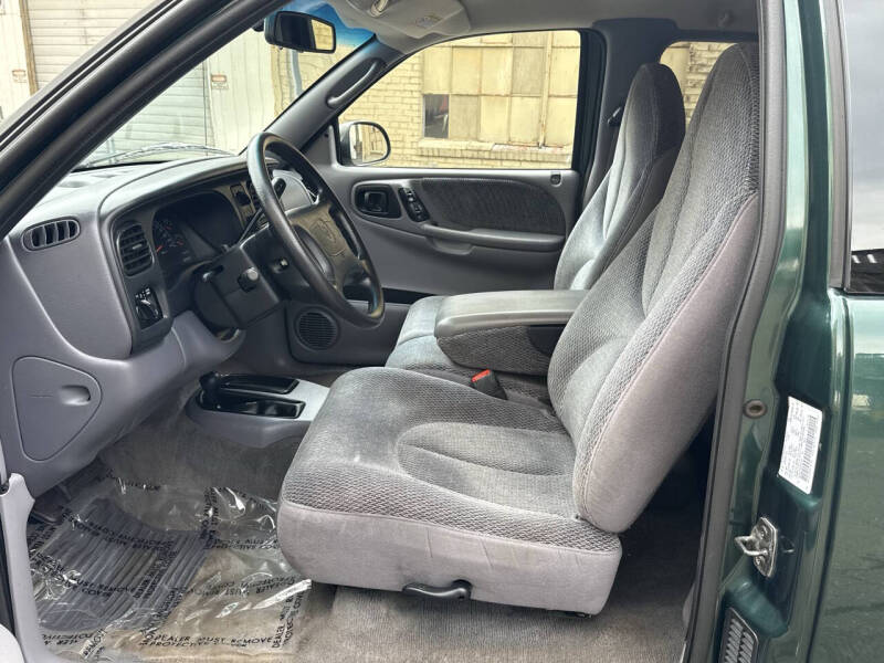 1999 Dodge Dakota SLT