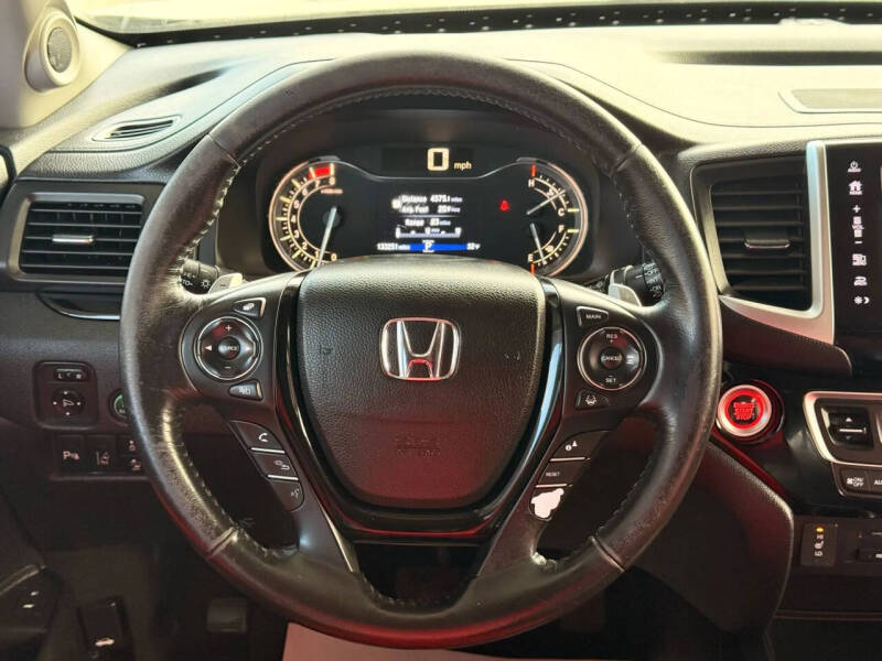 2018 Honda Pilot Touring