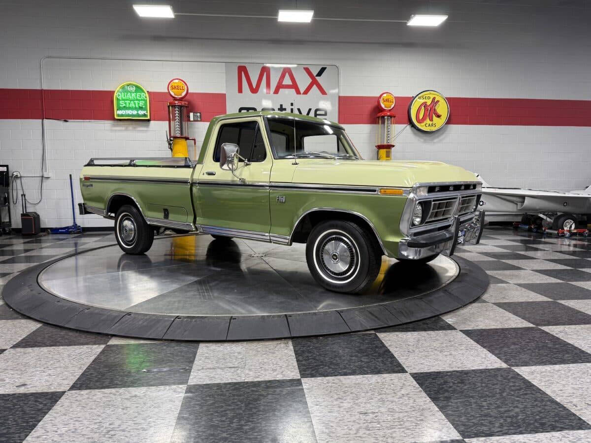 1976 Ford F-150 16