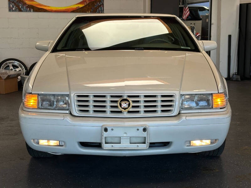 2000 Cadillac Eldorado ETC