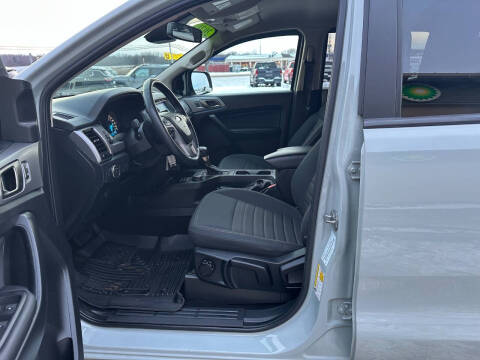 2021 Ford Ranger XLT