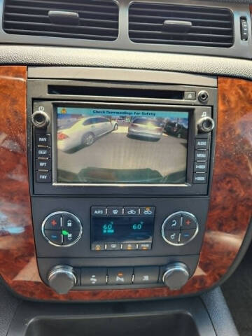 2007 Chevrolet Avalanche LT 1500