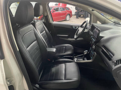 2019 Ford EcoSport Titanium