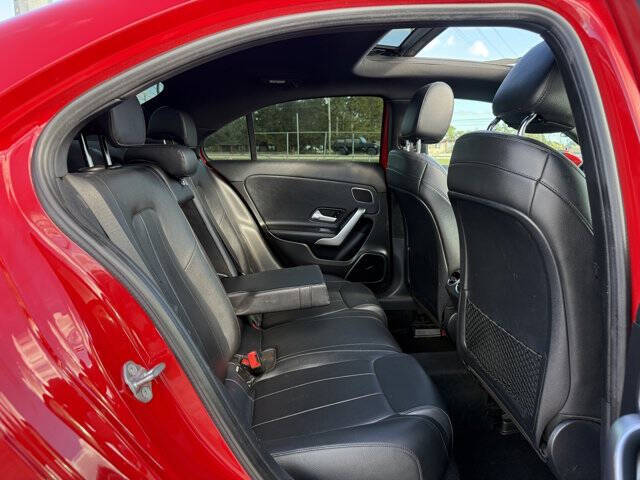 2019 Mercedes-Benz A-Class A 220 4MATIC