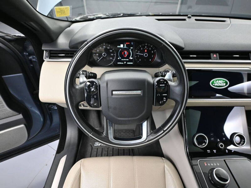 2020 Land Rover Range Rover Velar P340 R-Dynamic S