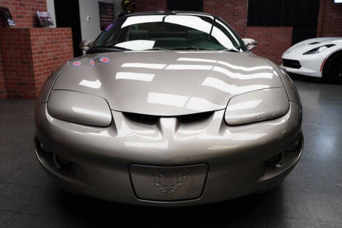 1999 Pontiac Firebird