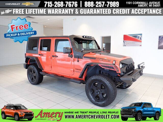 Jeep Wrangler For Sale In Saint Croix Falls, WI ®