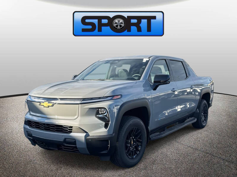 2026 Chevrolet Silverado EV LT