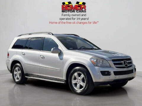 2007 Mercedes-Benz GL-Class GL 450