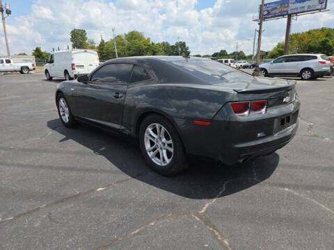 2013 Chevrolet Camaro LS