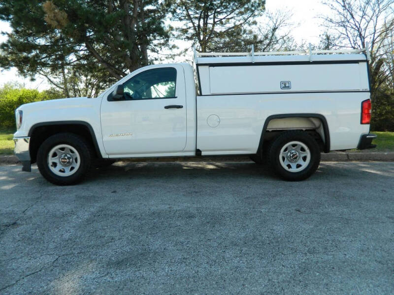 2017 GMC Sierra 1500