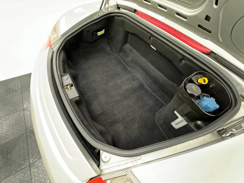 2004 Porsche Boxster