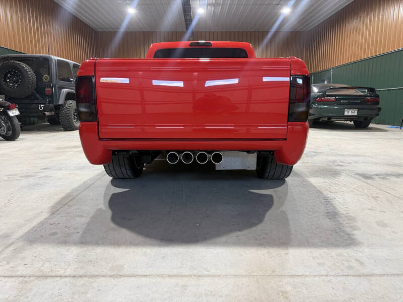 1993 Ford Ranger Splash