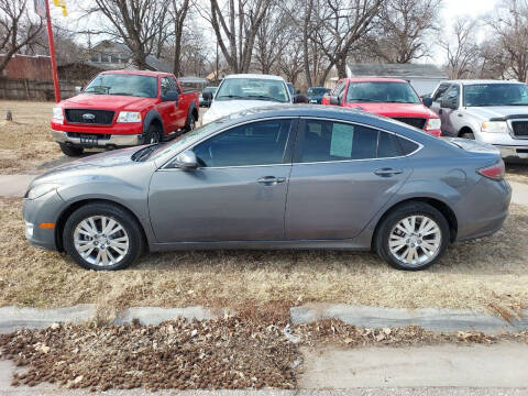 2009 Mazda MAZDA6 for sale at D and D Auto Sales in Topeka KS