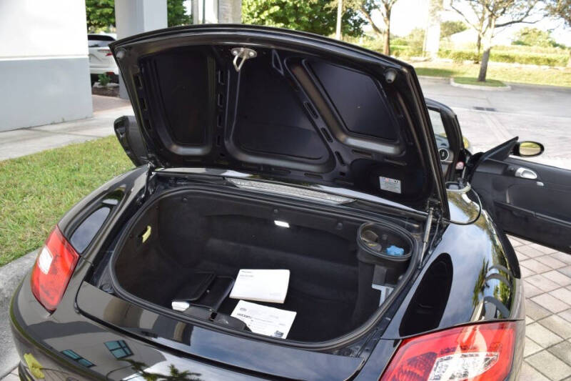 2006 Porsche Boxster