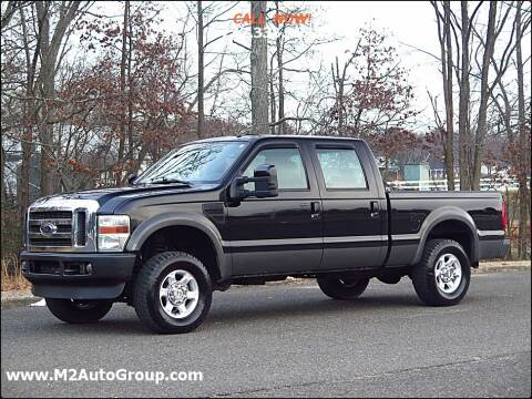 2008 Ford F-250 Super Duty for sale at M2 Auto Group Llc. EAST BRUNSWICK in East Brunswick NJ