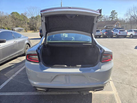 2020 Dodge Charger SXT