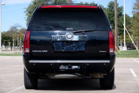 2007 Cadillac Escalade